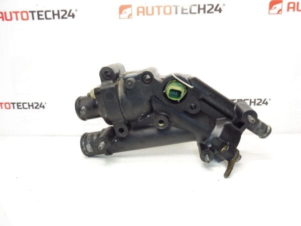 Poklop termostata 1.8 16V i 2.0 16V Citroën Peugeot 1338AV 1338E4 - Slika 2