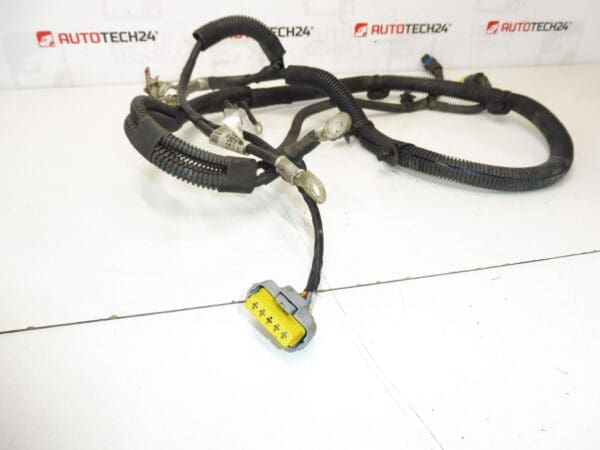 Pozitivni kabel akumulatora Citroën Peugeot 1.8 16V 9662165780 5642FY - Slika 2