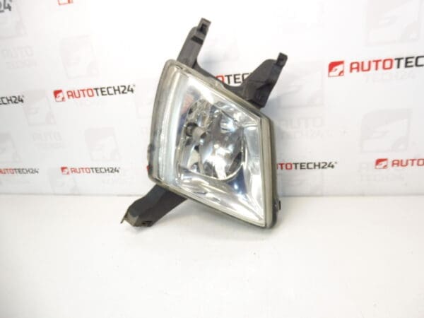 Prednja magla Originalni Peugeot 407 9641945480 620636