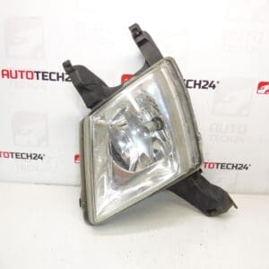 Prednja magla Originalni Peugeot 407 9641945680 620836