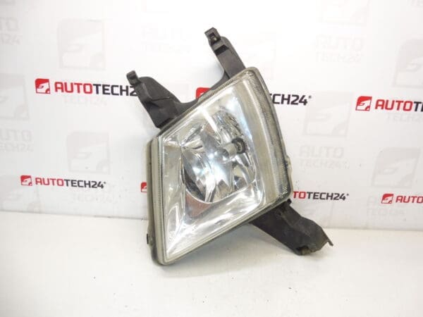 Prednja magla Originalni Peugeot 407 9641945680 620836