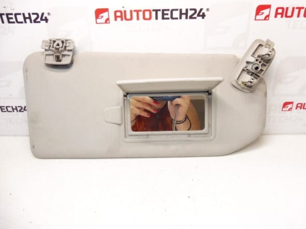 Sunčani vizir za putnika Citroën Peugeot 8143ES - Slika 2