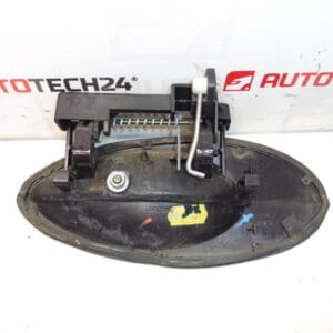 Ručka desnih stražnjih vrata Citroën C5 I i II 9631830977 9644270177 9101S8 EFBD