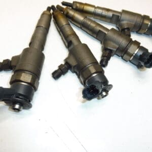 6 HDI injekcija set 112 tisuće km 0445110340 1980S5