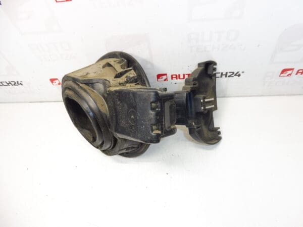 Citroën C3 Picasso 9681605380 1518D1 Poklop rezervoara - Slika 2