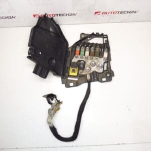 Citroën Peugeot 9801147680 66652X modul osigurača