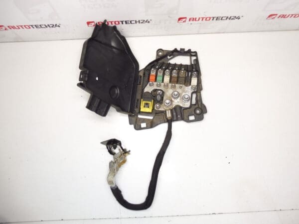 Citroën Peugeot 9801147680 66652X modul osigurača
