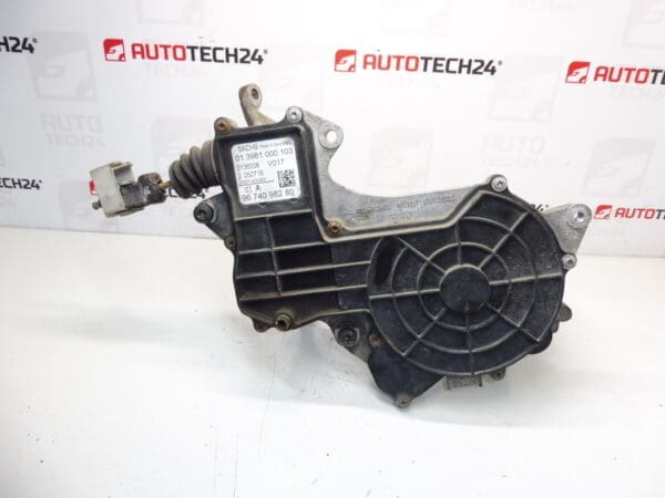 Citroën Peugeot 9805756880 9674098280 - Slika 2