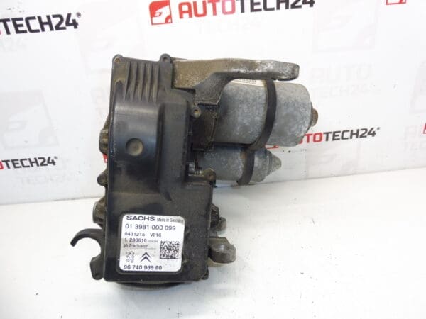 Član akcije Citroën Peugeot 9674098980 01398100000099 - Slika 2