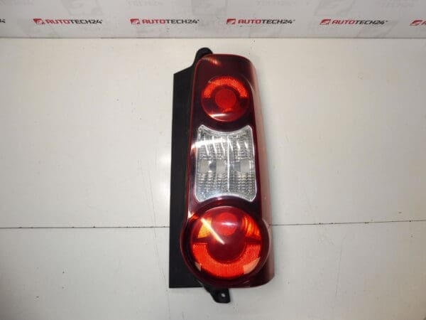 Desno stražnje svjetlo Peugeot Citroën 9677205480 9680607880