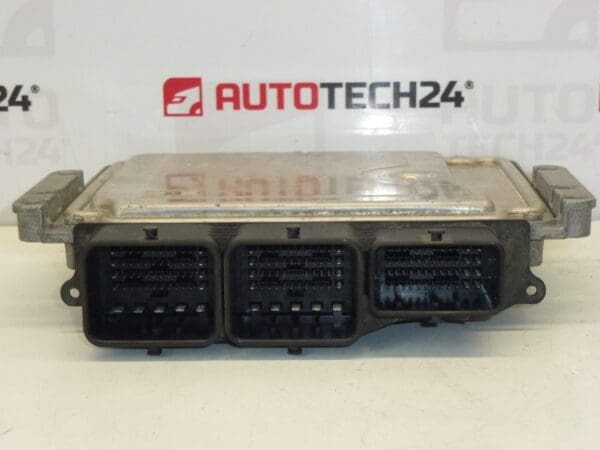 ECU Bosch EDC17C10 Citroën Peugeot 0281016711 9676089280 - Slika 2