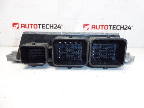 ECU Valeo V46.12 Citroën Peugeot 9811545280 1619375480 - Slika 2