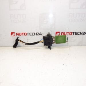 Kontroler brzine ventilatora + Citroën Peugeot 648055