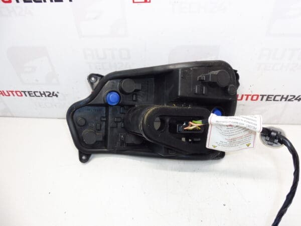 Držač lijeve stražnje žarulje Citroën C-Elysée 9674809080 - Slika 2