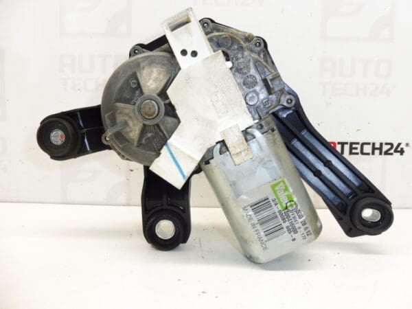 Stražnji motor brisača Citroën Peugeot 1400416980 53028612 6405EN - Slika 2
