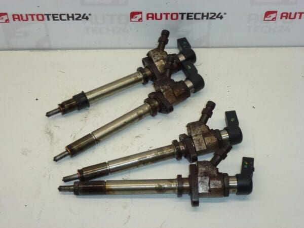 Komplet injektora Siemens 2.0 HDi 9657144580 CL6 - Slika 2