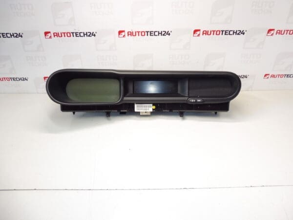 Tachometer Citroën C3 Picasso kilometraža 144000 km 9805382977 98053829ZD