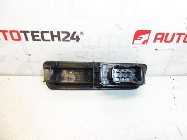 Upravljač za lijevi prozor Citroen C-Elysée Peugeot 301 9674873977 - Slika 2