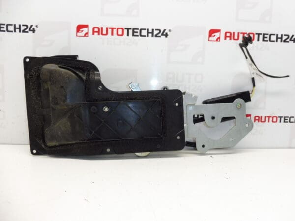 Kontrola desnih stražnjih kliznih vrata Citroën C8 Peugeot 807 913793