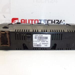 Citroen C8 Peugeot 807 računalni radio zaslon 9664644280