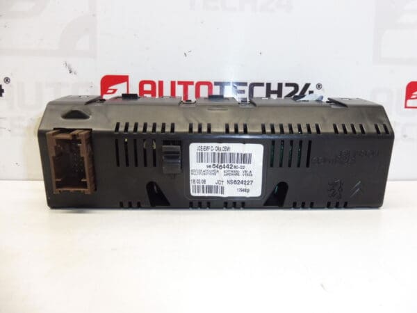 Citroen C8 Peugeot 807 računalni radio zaslon 9664644280