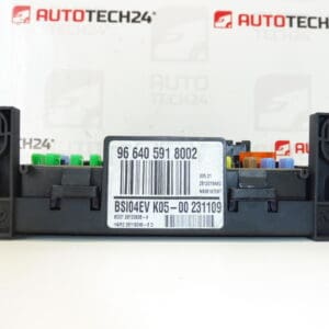 BSI04EV K05-00 Citroën Peugeot 9664059180 02 6580SP