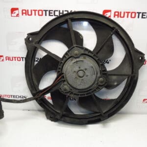 Ventilator Sahara Citroën Peugeot 1401312180 1253Q7