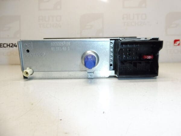 Automobili Radio CD Continental Rd4n1m MP3 Peugeot 308 966671XH 6574QR - Slika 2