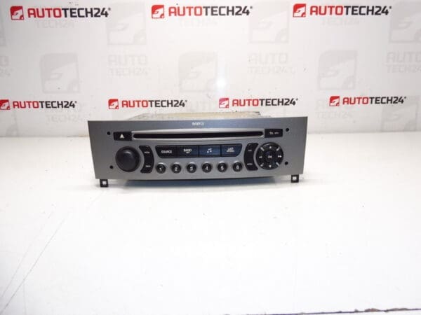 Automobili Radio CD Continental Rd4n1m MP3 Peugeot 308 966671XH 6574QR