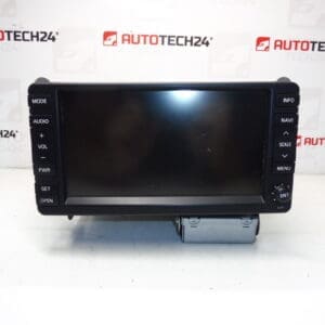 Automobili Radio Navi Citroën C-Crosser 8750A139 6574P0