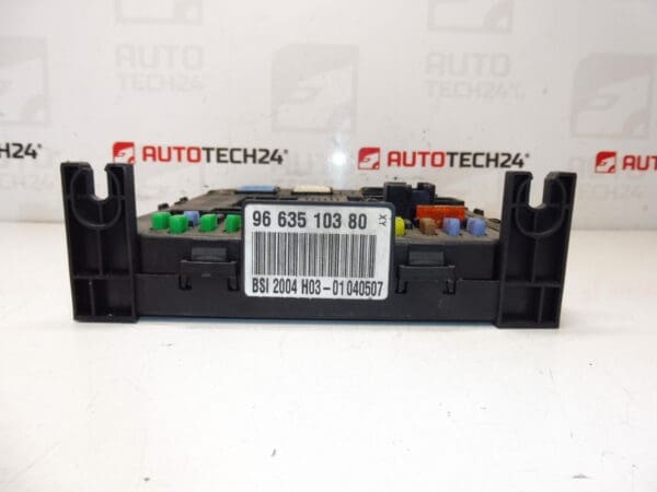 BSI 2004 H03-01 Citroën Peugeot 9663510380 - Slika 2
