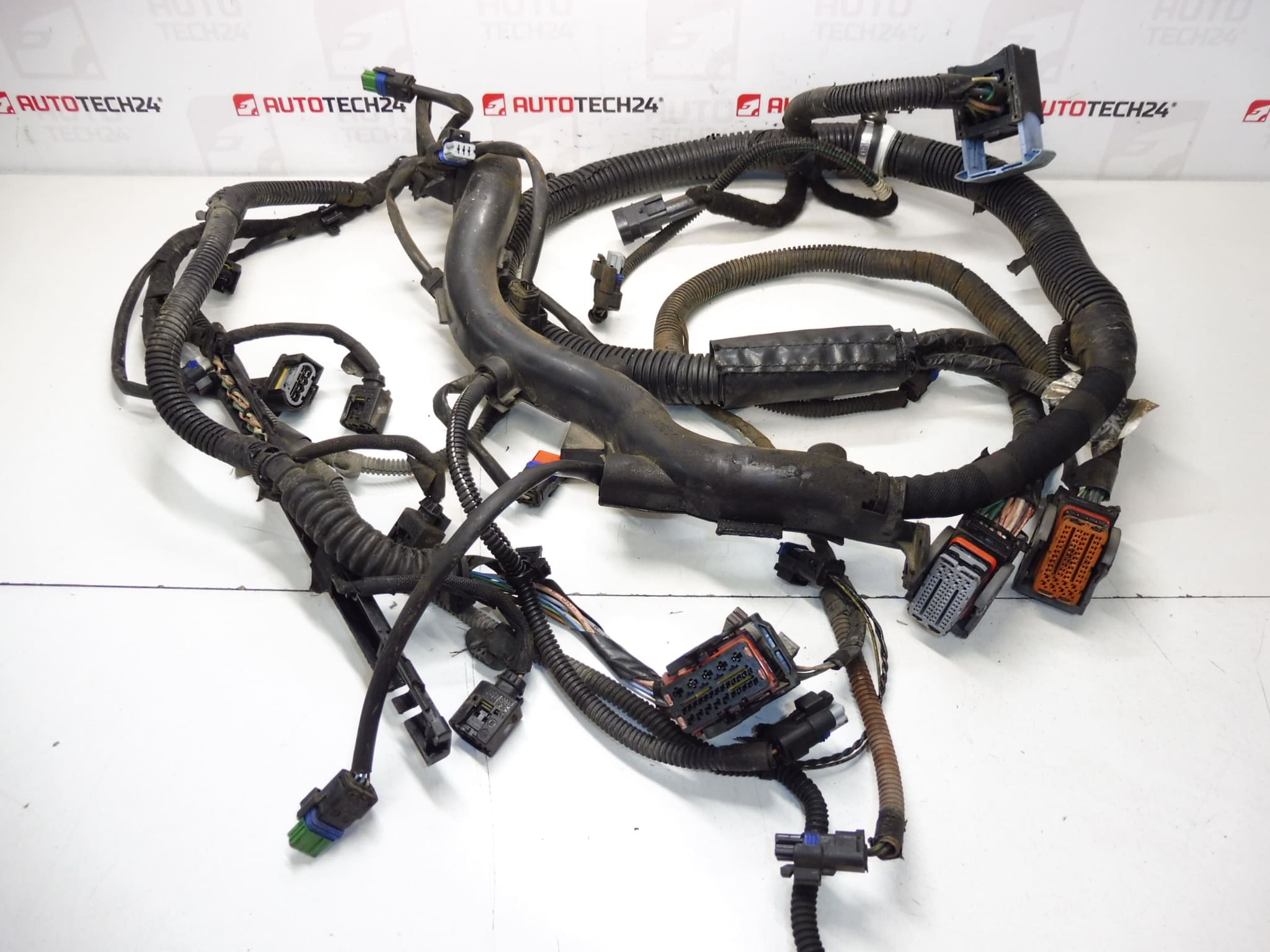 Citroën i Peugeot 2.0 HDi RHK 1401301980 6569NT - Slika 2