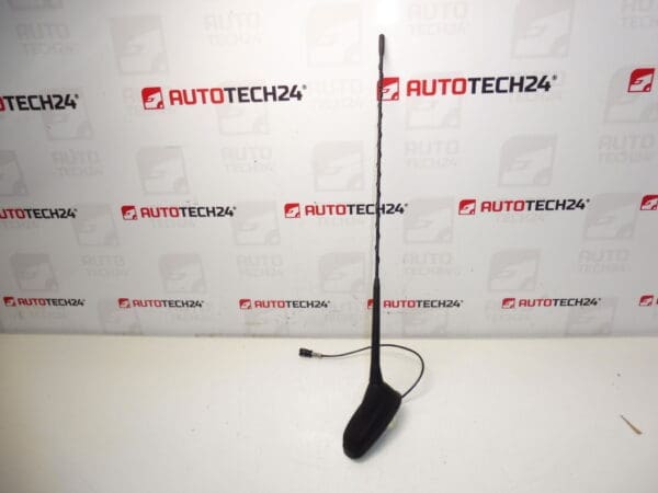 Citroën Peugeot 9666154380 6561JT 6587G3