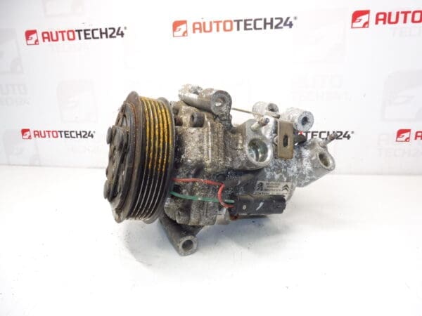Climac kompresor 1.2 VTI Citroën Peugeot 981034980 9808860080