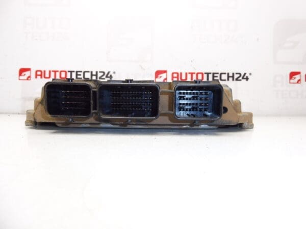ECU Bosch EDC16C34 Citroën Peugeot 0281012523 9664843480 - Slika 2