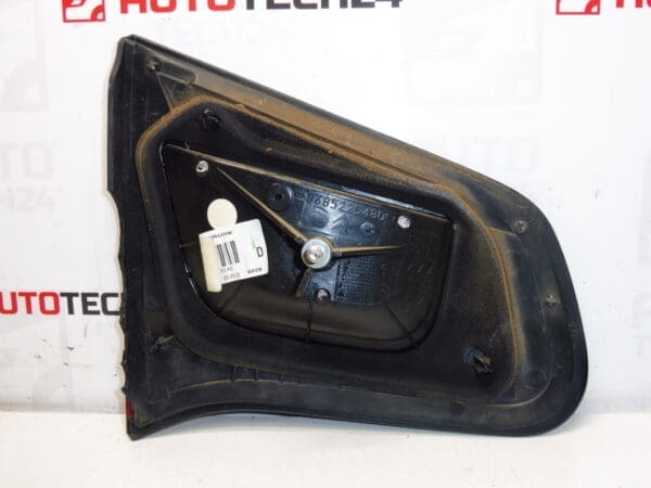 Poklopac desne stražnje svjetiljke Citroën C3 II 89090140 - Slika 2