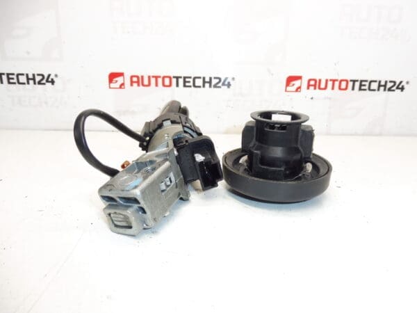 kapica spremnika + jedna tipka Citroën C5 05-07 4162Fe