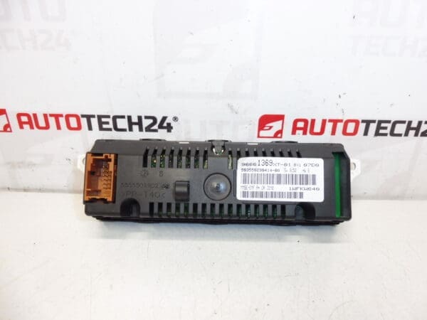 Prikaz Radio Citroën C3 II DS3 96661369XT 6563K6 - Slika 2