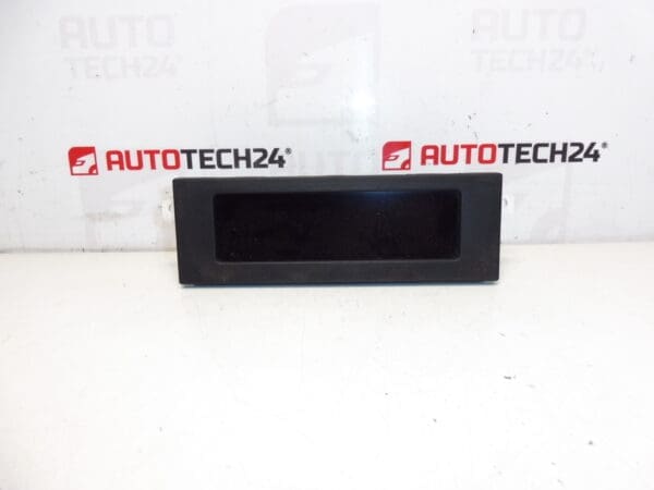 Prikaz Radio Citroën C3 II DS3 96661369XT 6563K6