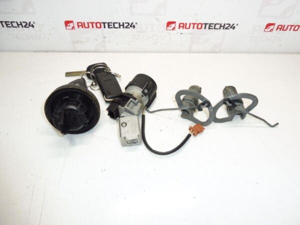 Komplet za Citroën C8 i Peugeot 807 + 2 ključa (4162TA, 4162KJ) - Slika 2