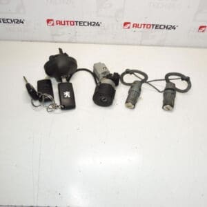 Skup Citroën C8 Peugeot 807 + 2 KLJUČE 4162TA 4162KJ