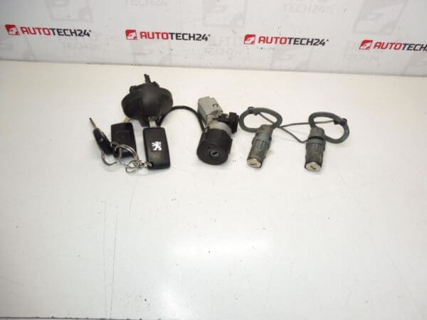 Skup Citroën C8 Peugeot 807 + 2 KLJUČE 4162TA 4162KJ