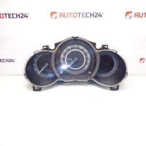 Tachometer Citroën C3 II 170000 km 96665882XT 6103GHG