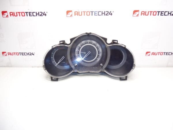 Tachometer Citroën C3 II 170000 km 96665882XT 6103GHG