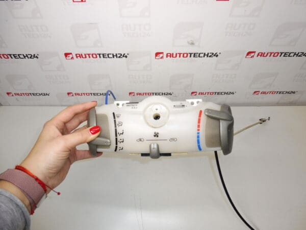 Kontrola klima uređaja Citroën Peugeot 55900-0H040 55900-0H020 sa šipkama
