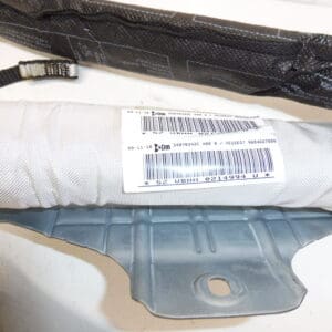 Bočni stropni zračni jastuk lijevi Peugeot 3008 5008 9684667880 8335WQ