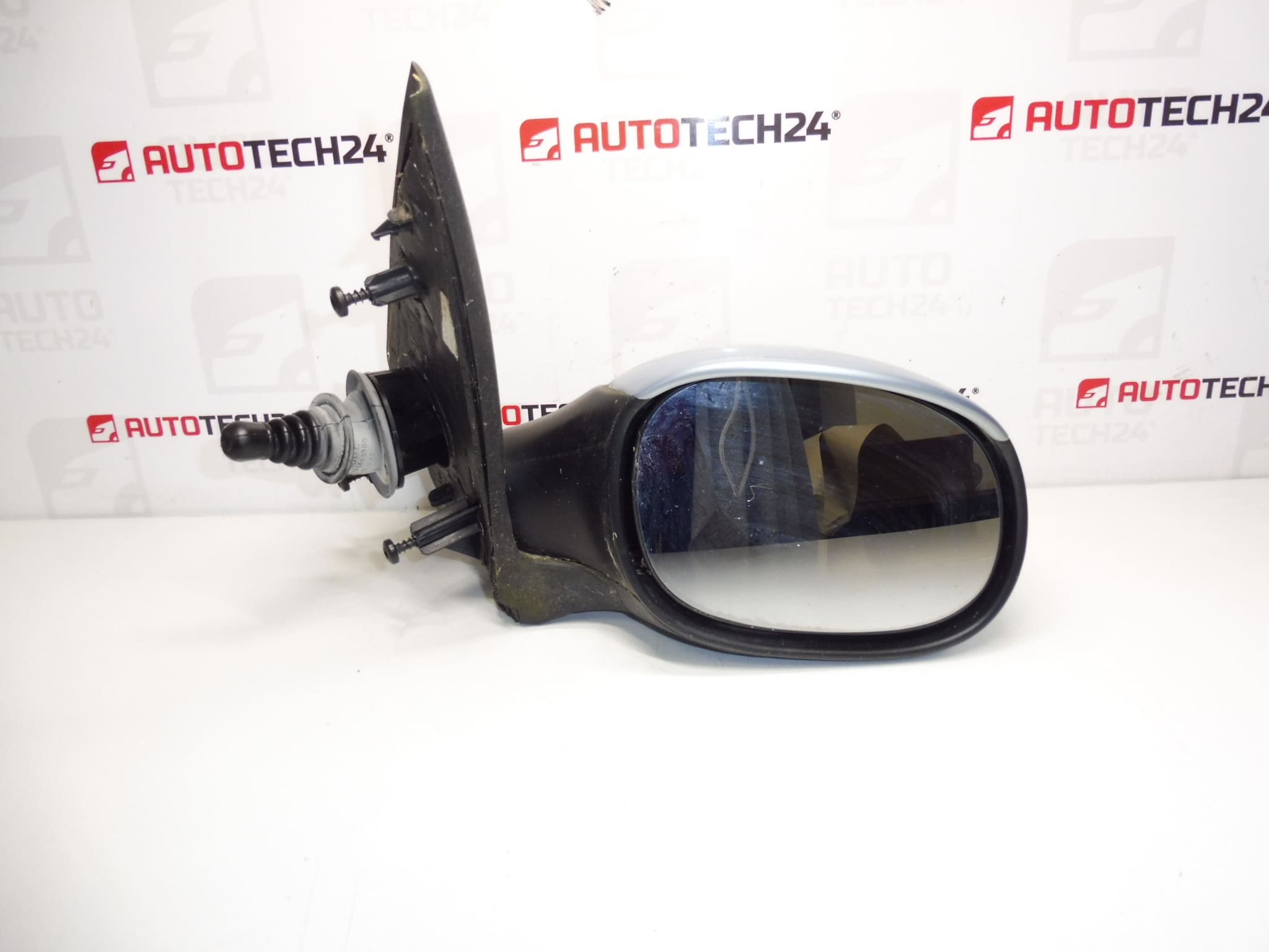 Ogledalo desno Peugeot 206 EYLC 96437171XT 96432613XT 8148XY