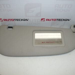 Štitnik za suvozač Citroën Peugeot 8143HE