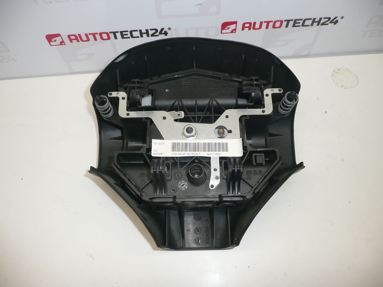 Zračni jastuk za vozača Peugeot 206 96441166ZR 4112FW