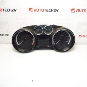 Brzinomjer 127000 km Peugeot 308 9665107380 9806132380 610334